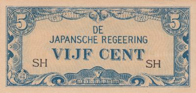 Beschrijving voorzijde: NR SH